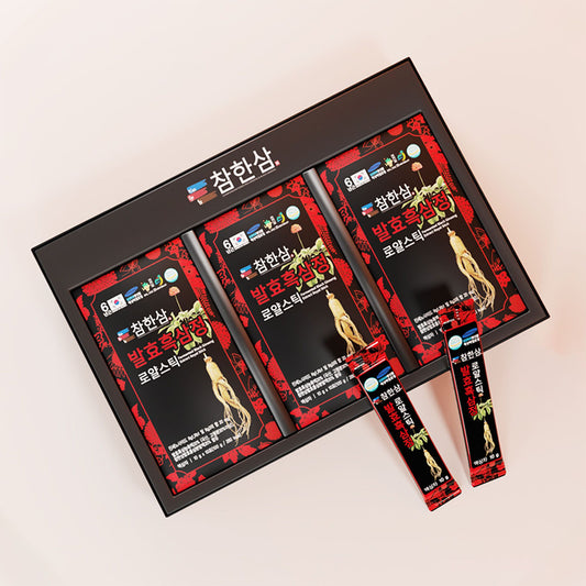 Premium Black Ginseng Extract Royal Stick