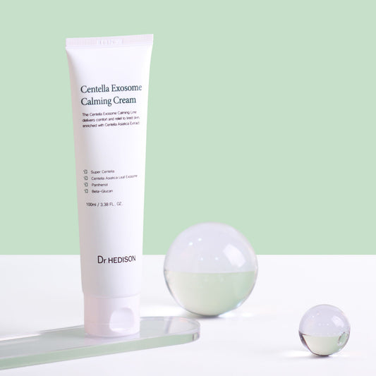 Centella Exosome Calming Cream