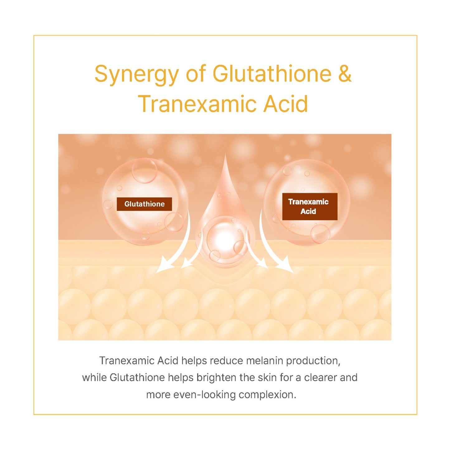 Glutathione Toning Cream