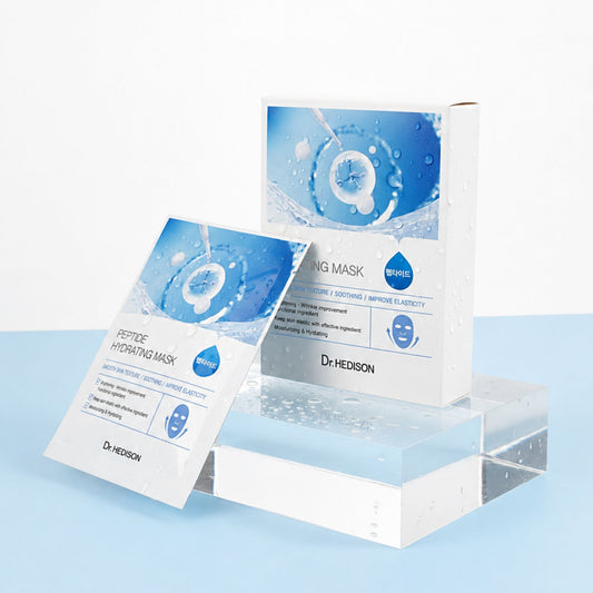 Peptide Hydrating Mask