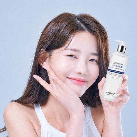 Premium Peptide 9 Multi Ampoule Serum