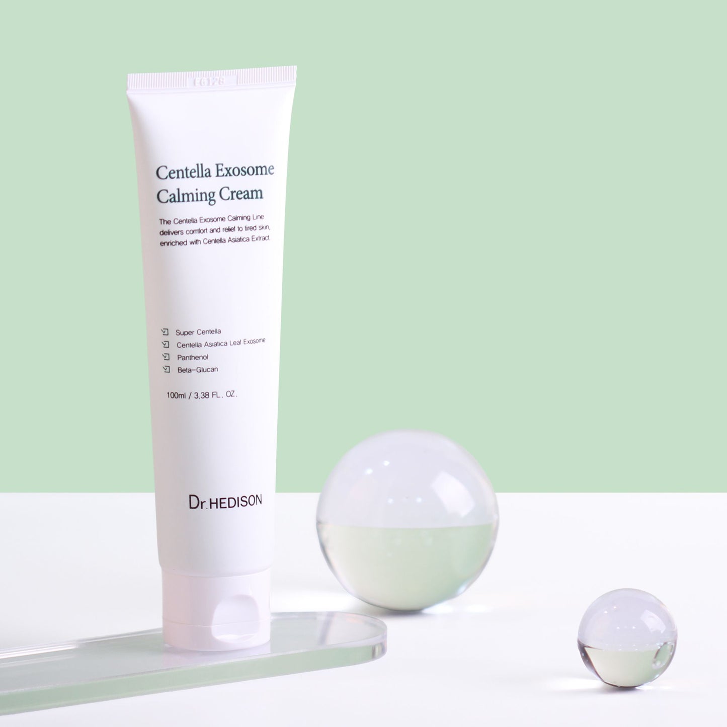 Centella Exosome Calming Cream