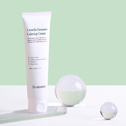 Centella Exosome Calming Cream