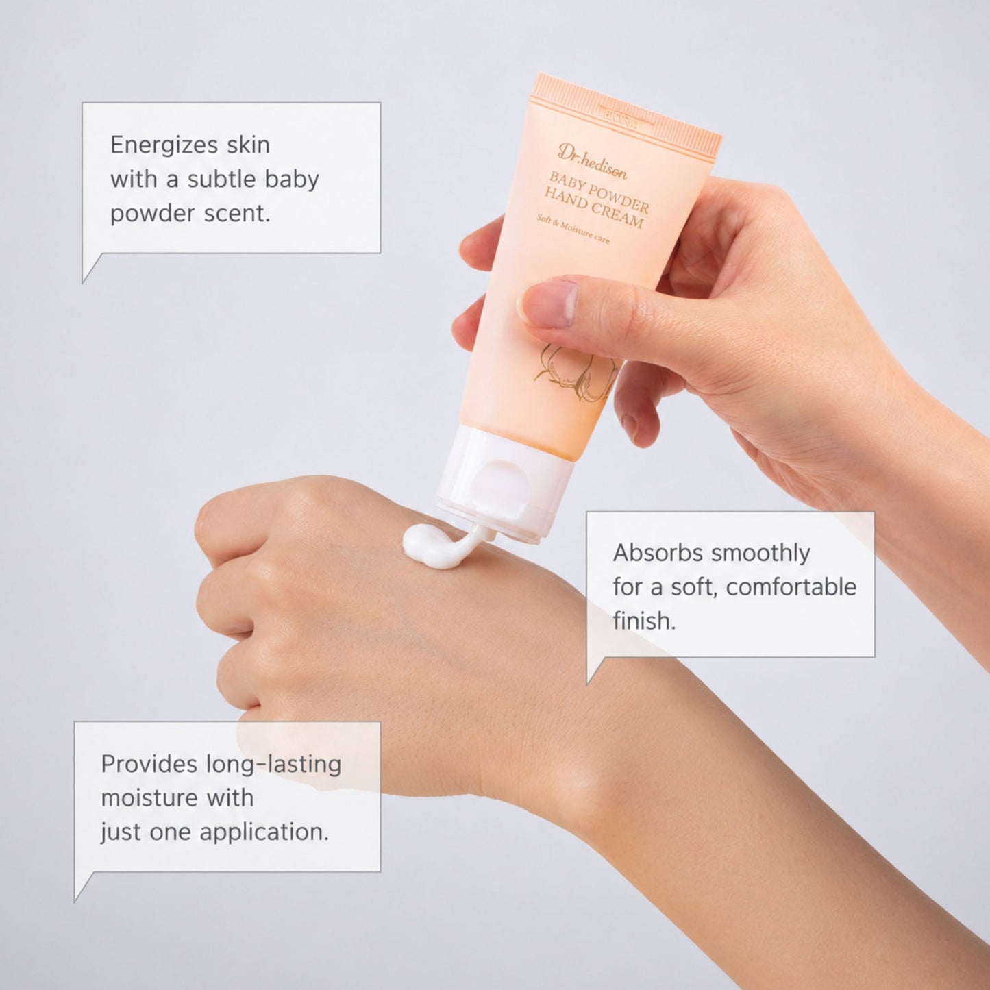 Baby Power Hand Cream
