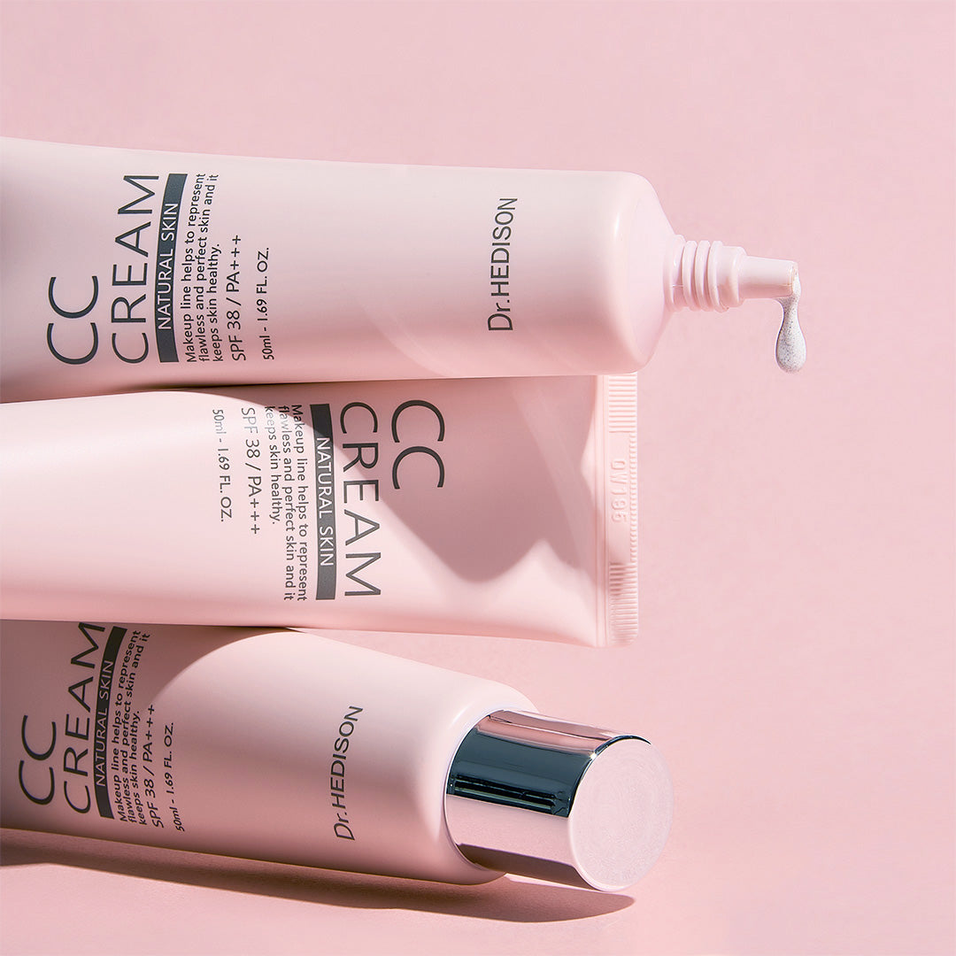 CC Cream SPF 38 PA+++