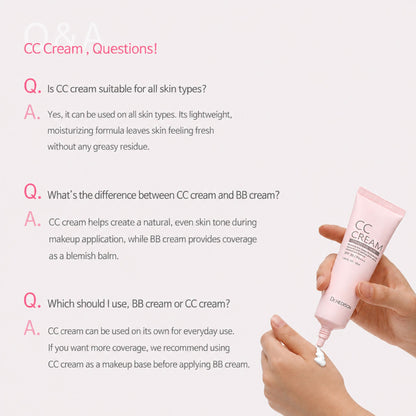 CC Cream SPF 38 PA+++