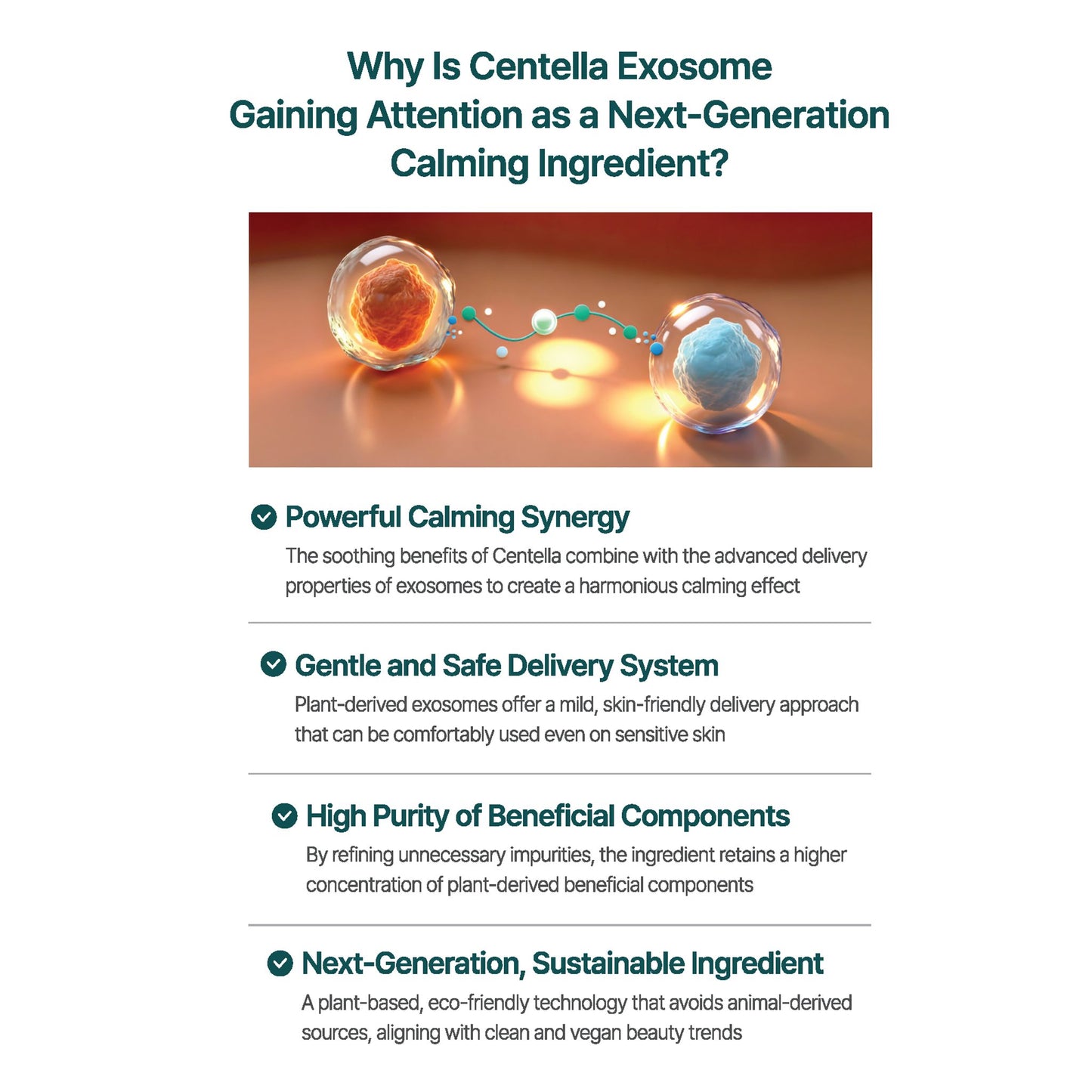 Centella Exosome Calming Ampoule