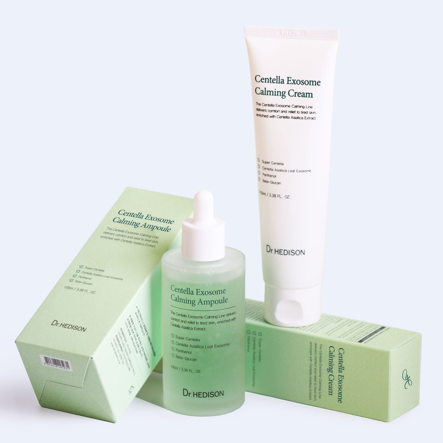 Centella Exosome Calming Ampoule