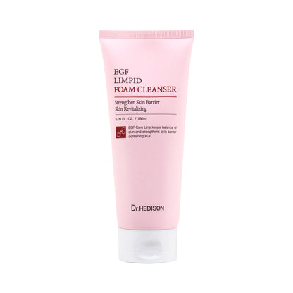 EGF Limpid Foam Cleanser