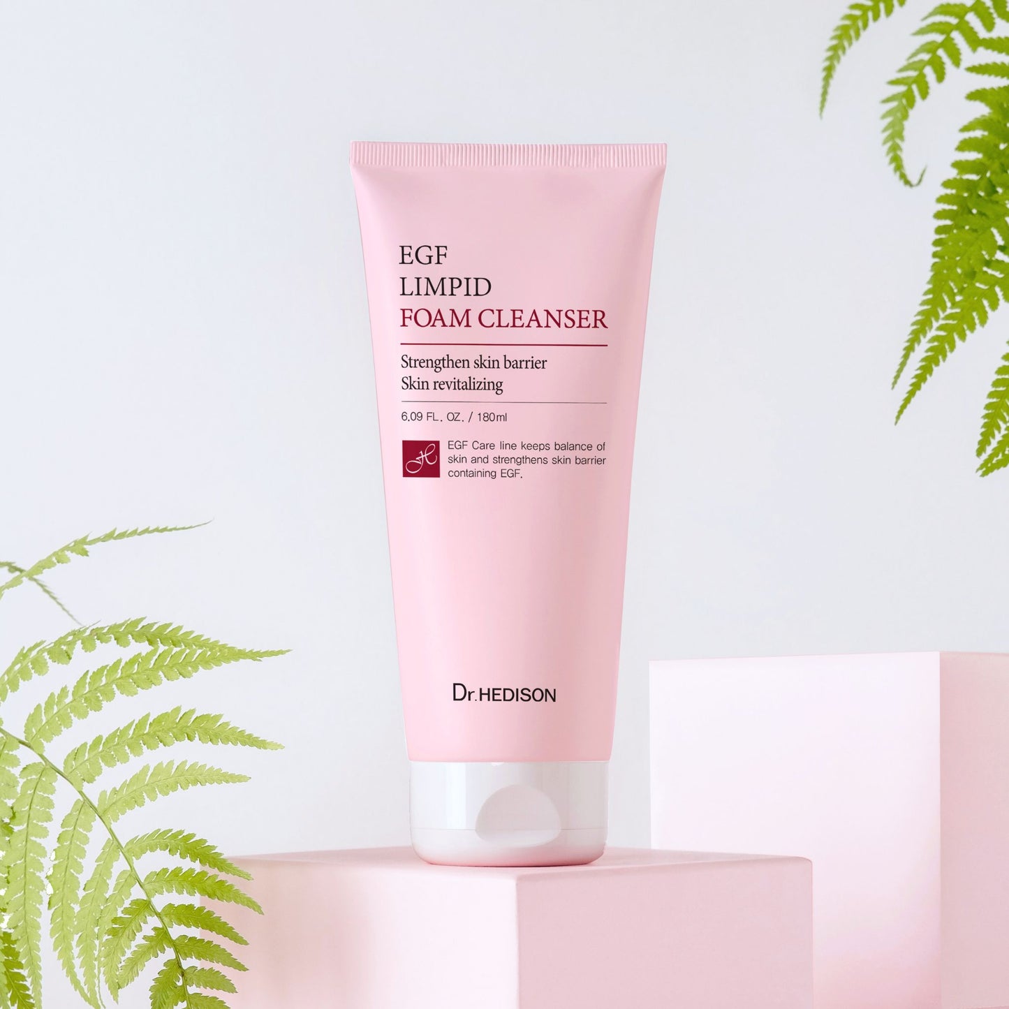 EGF Limpid Foam Cleanser