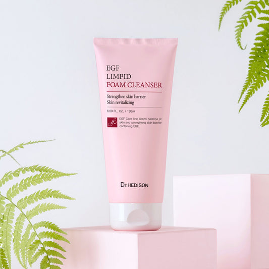 EGF Limpid Foam Cleanser