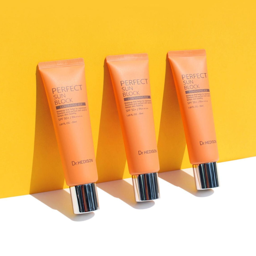 Dr. Hedison EGF Perfect Sunblock SPF 50+ / PA ++++
