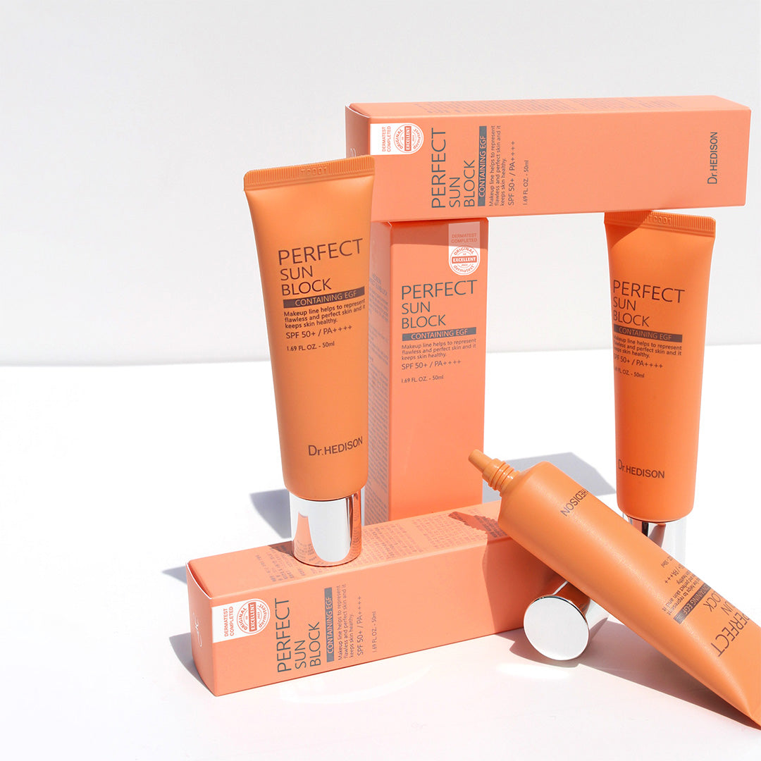 Dr. Hedison EGF Perfect Sunblock SPF 50+ / PA ++++