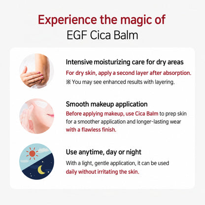 EGF Regenerate Cica Balm