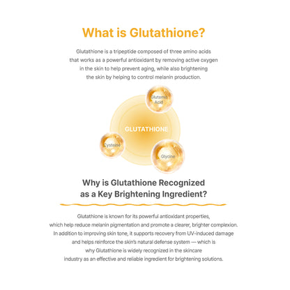 Glutathione Niacinamide Multi Ampoule