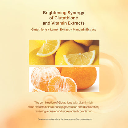 Glutathione Niacinamide Multi Ampoule