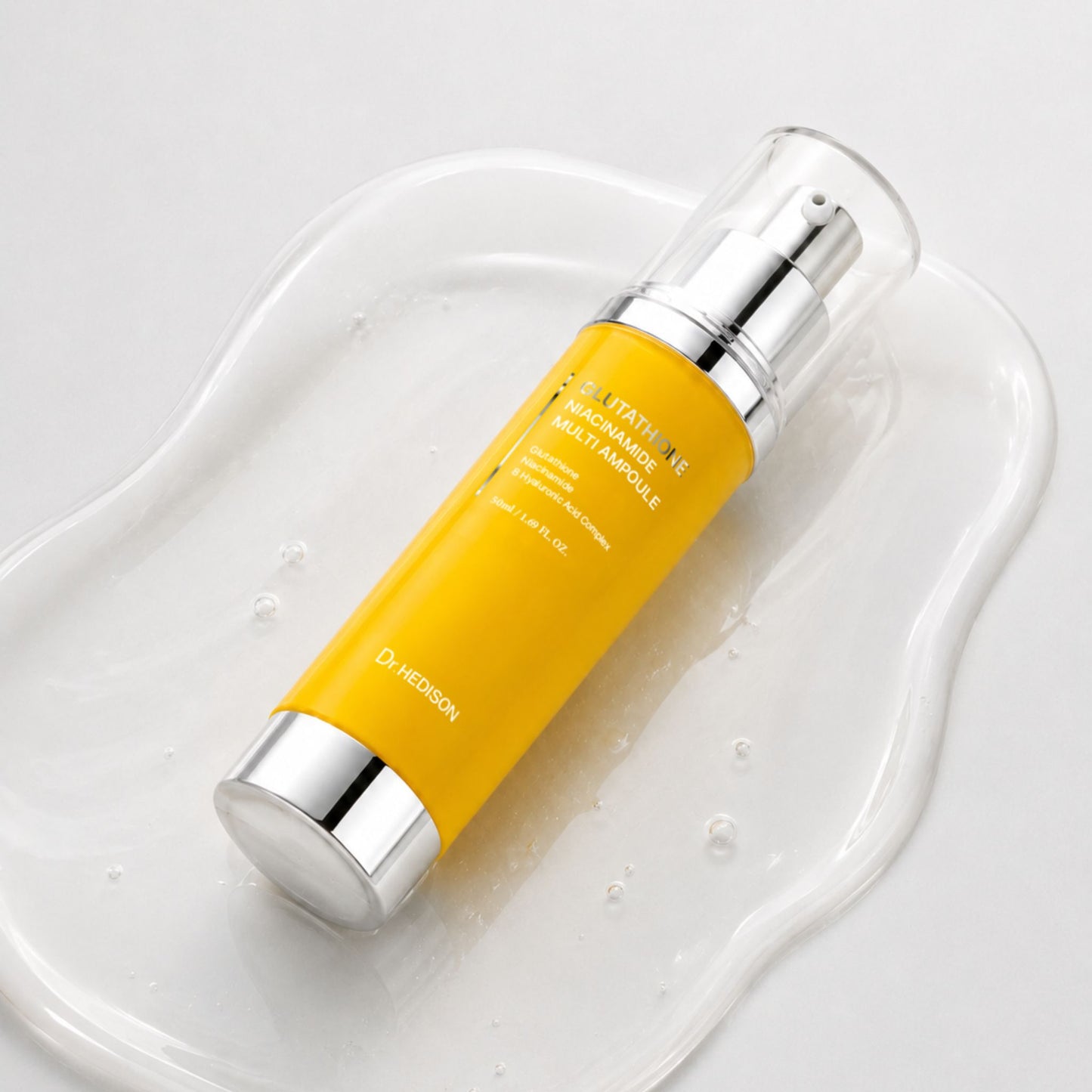 Glutathione Niacinamide Multi Ampoule