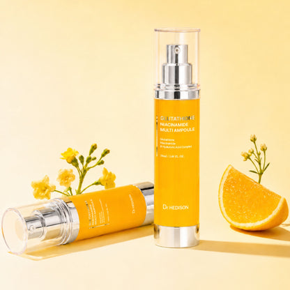 Glutathione Niacinamide Multi Ampoule