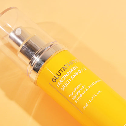 Glutathione Niacinamide Multi Ampoule