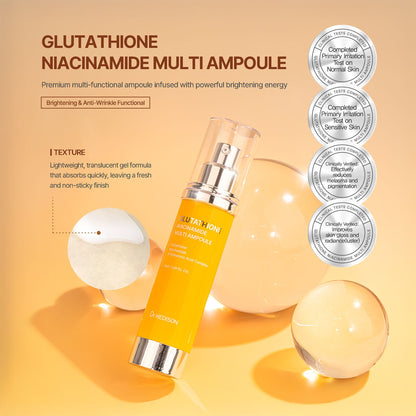 Glutathione Niacinamide Multi Ampoule