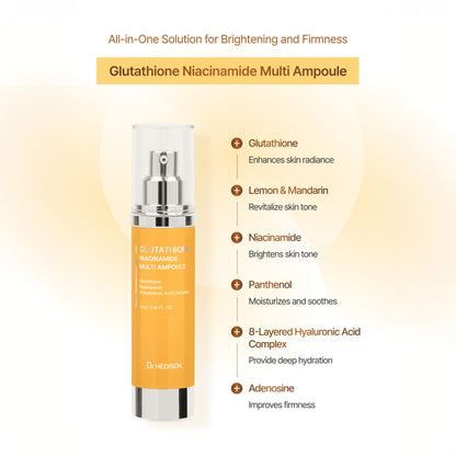Glutathione Niacinamide Multi Ampoule