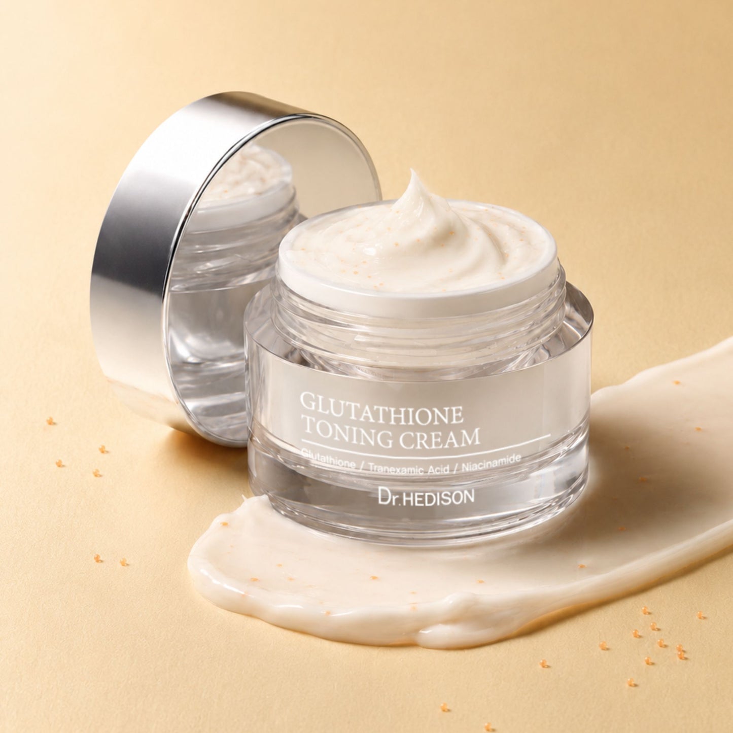 Glutathione Toning Cream