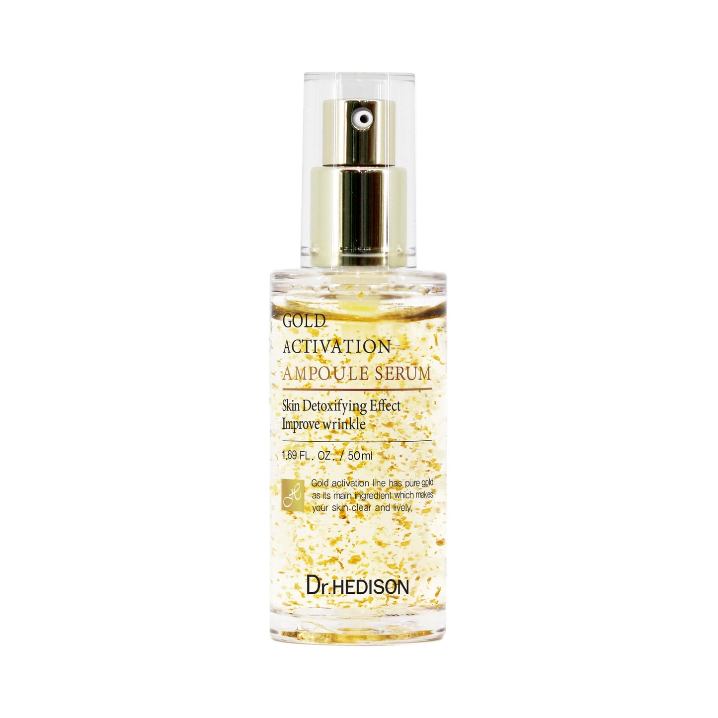Gold Activation Ampoule Serum