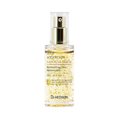 Gold Activation Ampoule Serum