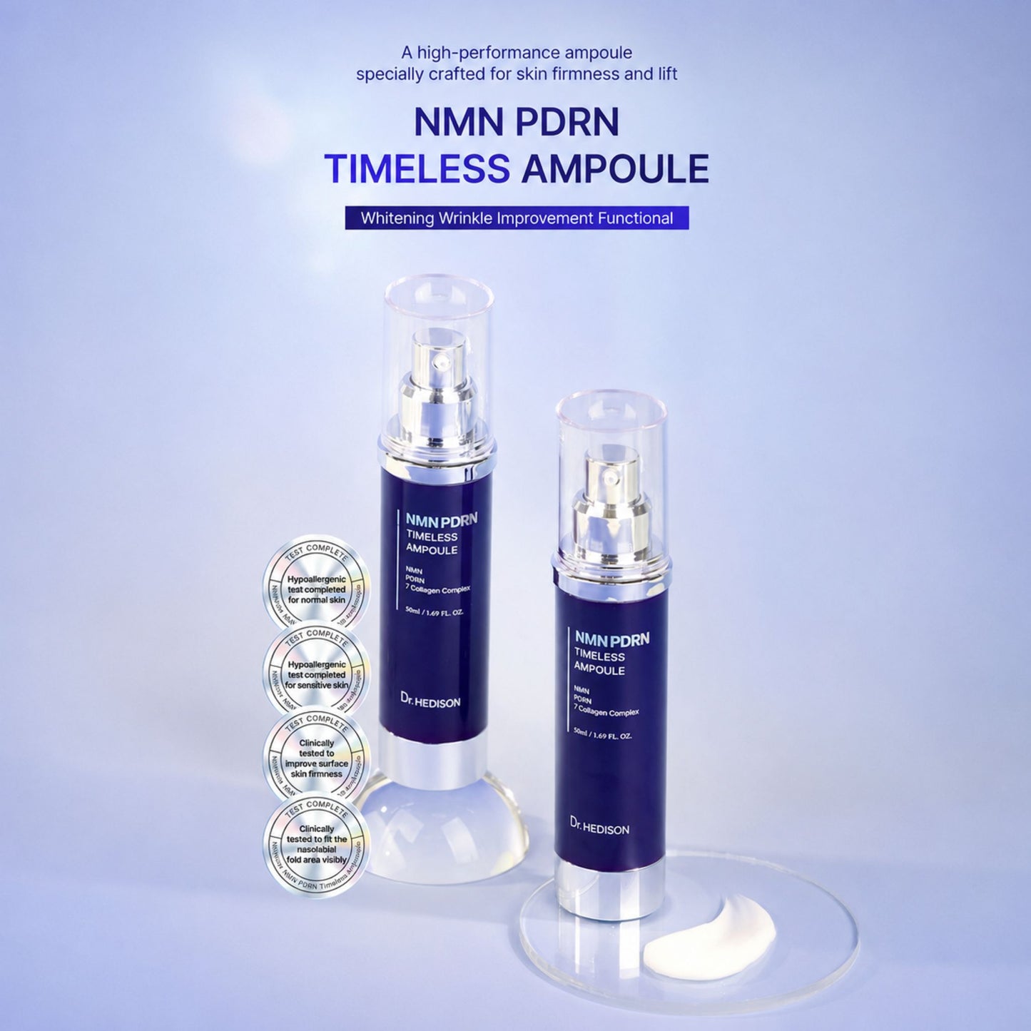 NMN PDRN Timeless Ampoule
