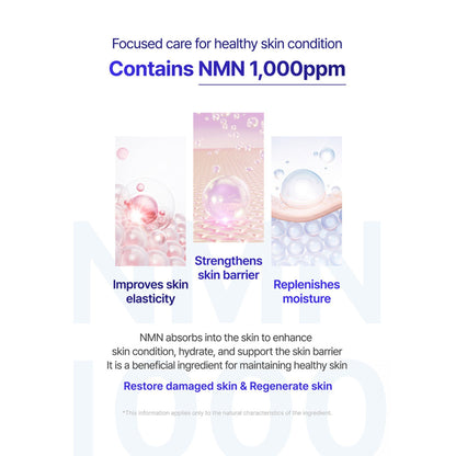 NMN PDRN Timeless Ampoule