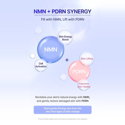 NMN PDRN Timeless Ampoule