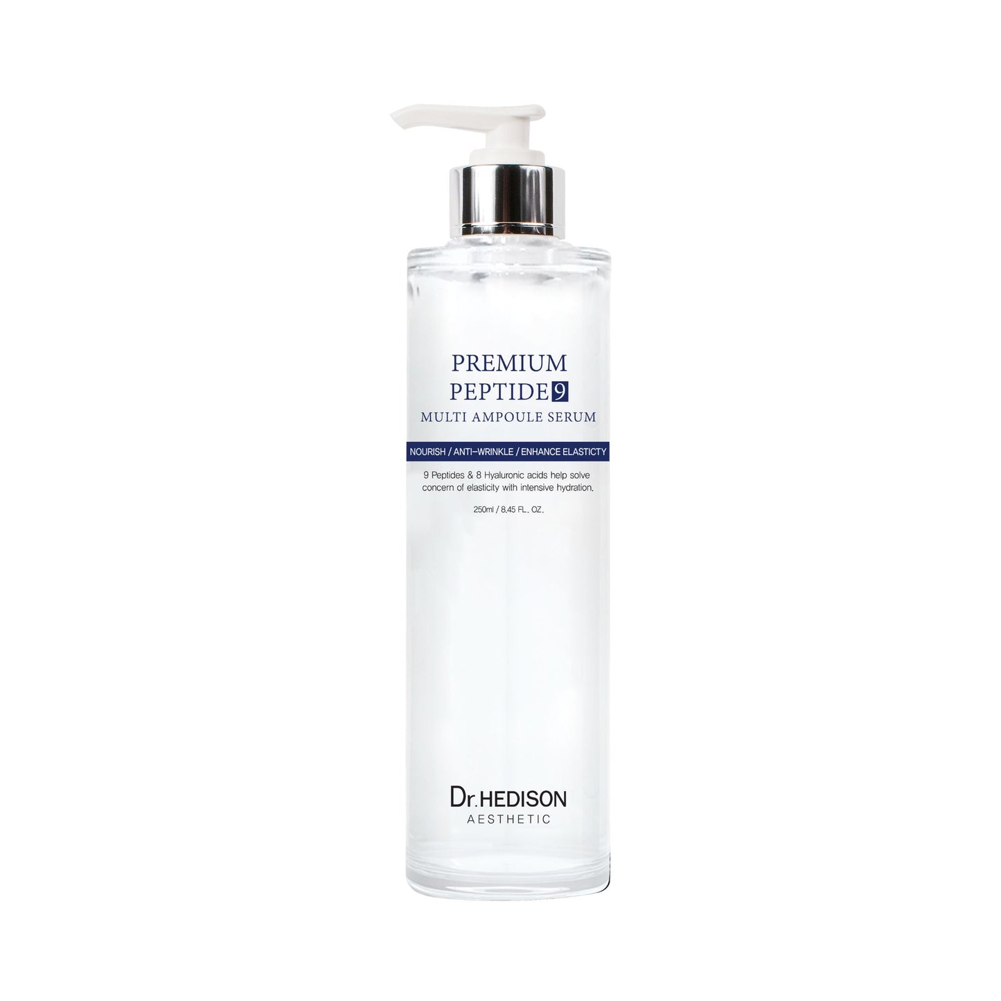 Premium Peptide 9 Multi Ampoule Serum