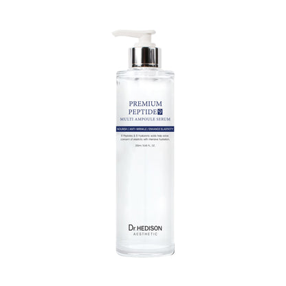 Premium Peptide 9 Multi Ampoule Serum