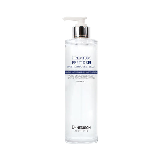 Premium Peptide 9 Multi Ampoule Serum