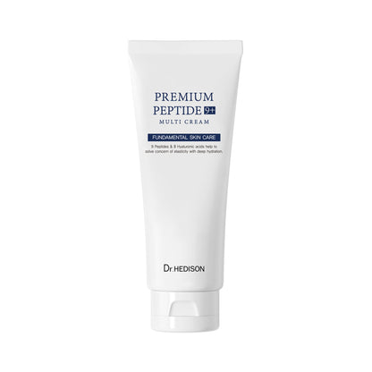 Premium Peptide 9 Multi Cream