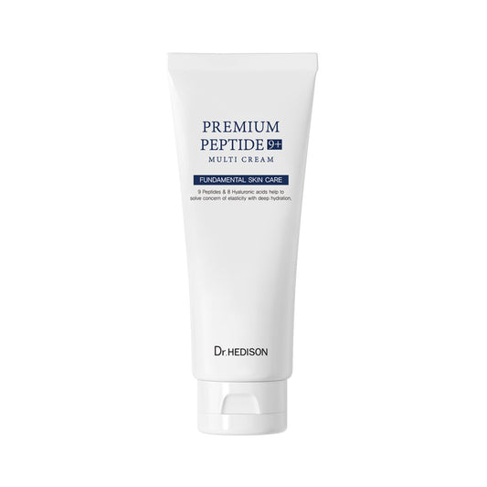 Premium Peptide 9 Multi Cream
